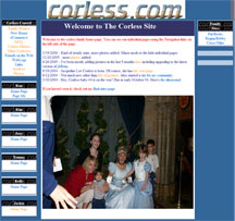 2002-2007 Website